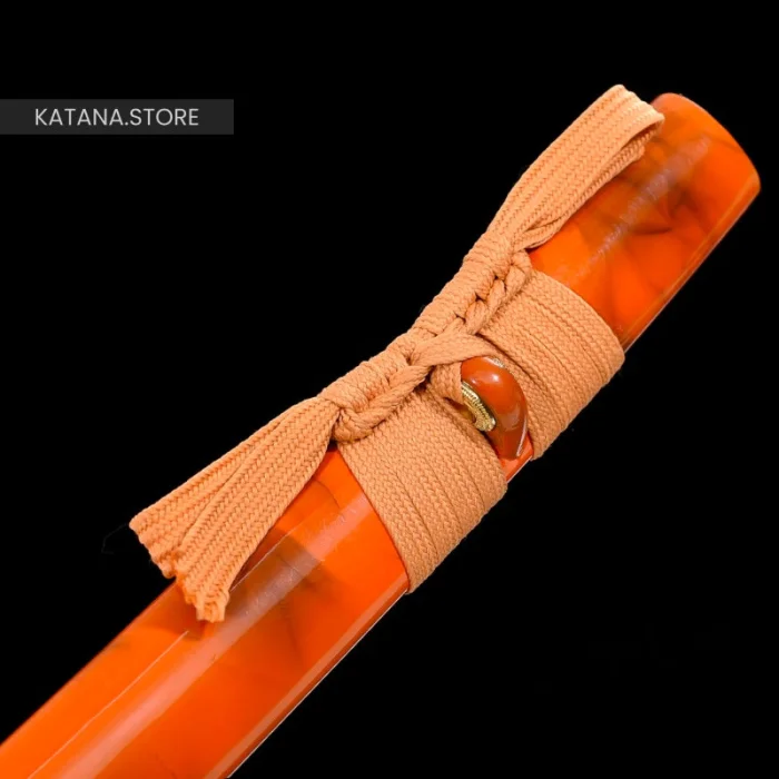 Brown katana - Image 8