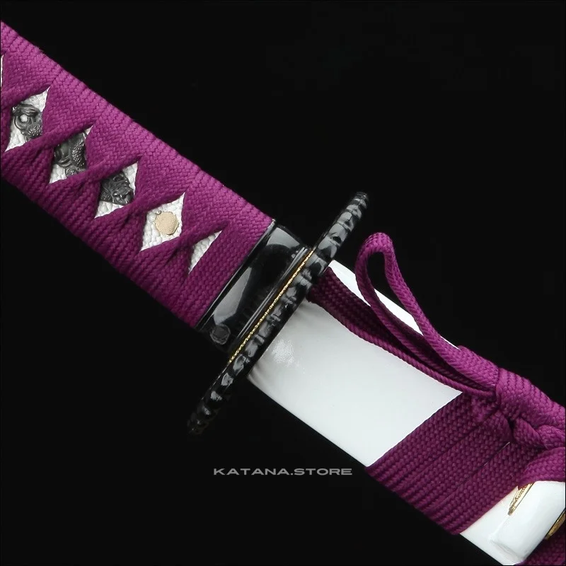 Carbon Steel Wakizashi - Image 3