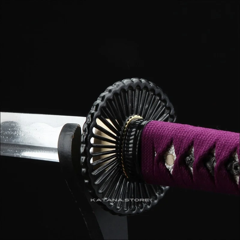 Carbon Steel Wakizashi - Image 5