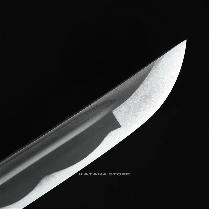 Carbon Steel Wakizashi - Image 6