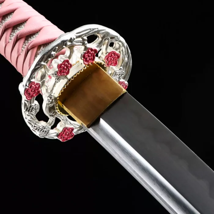 Cherry Blossom Katana - Image 2