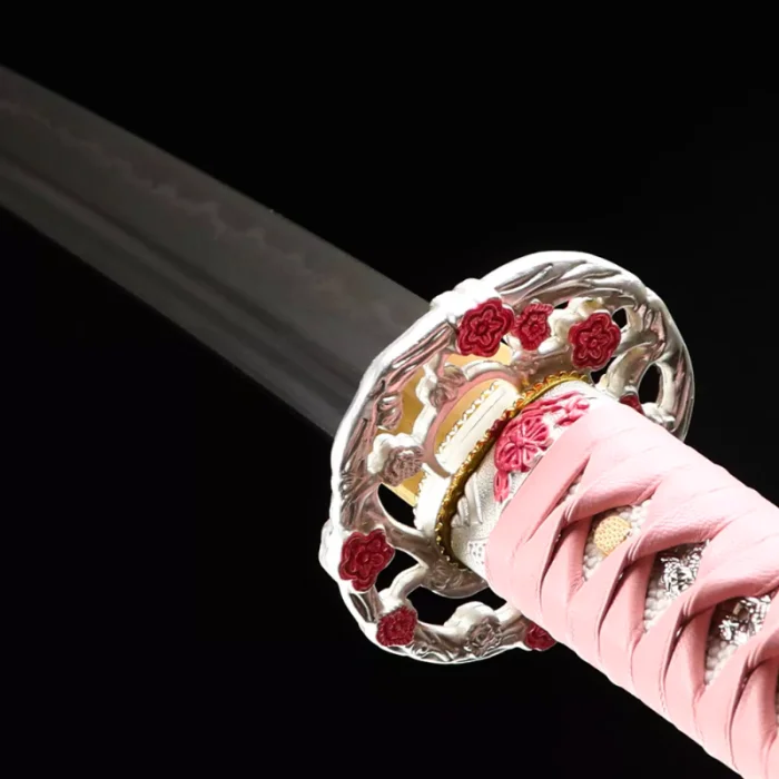 Cherry Blossom Katana - Image 3
