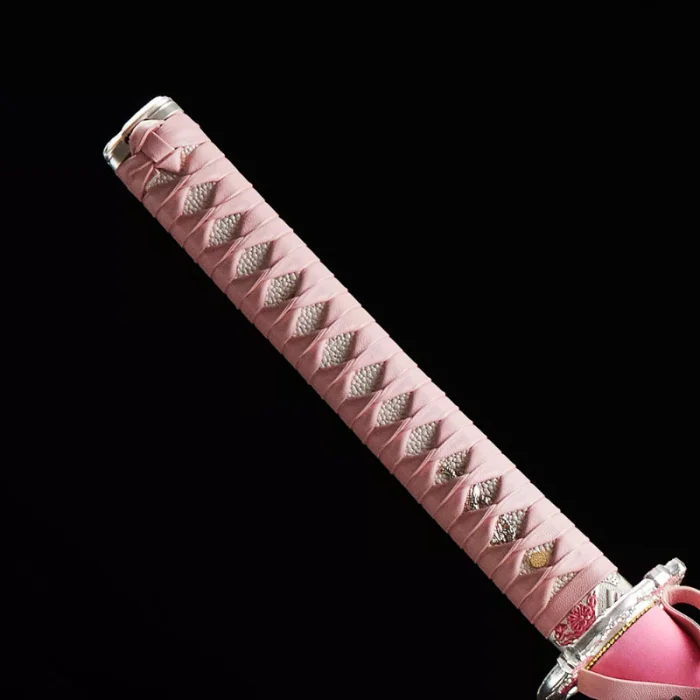 Cherry Blossom Katana - Image 4