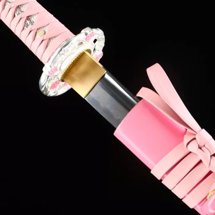 Cherry Blossom Katana - Image 5