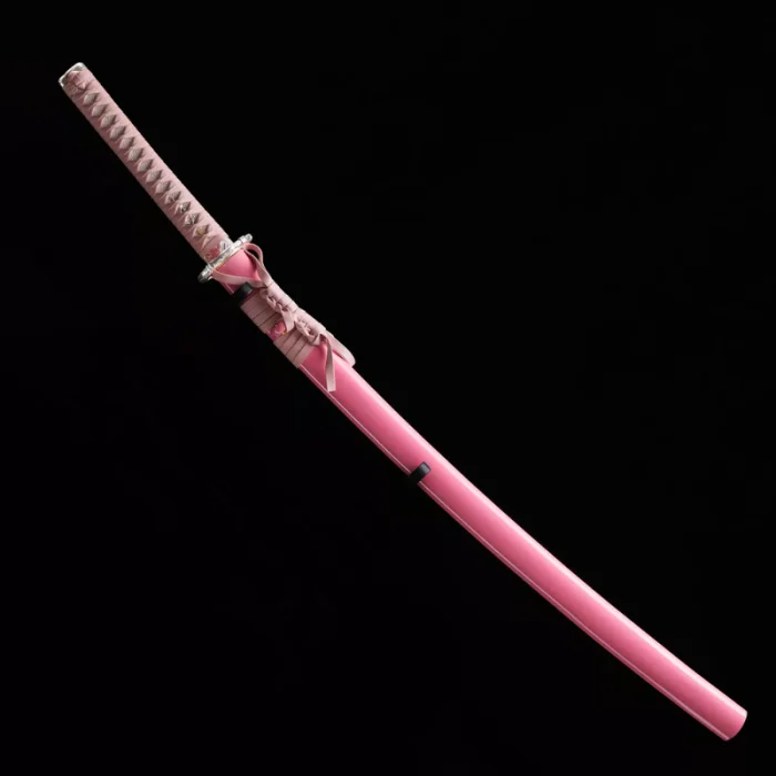 Cherry Blossom Katana - Image 7