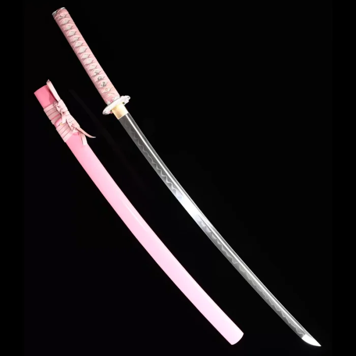 Cherry Blossom Katana - Image 8