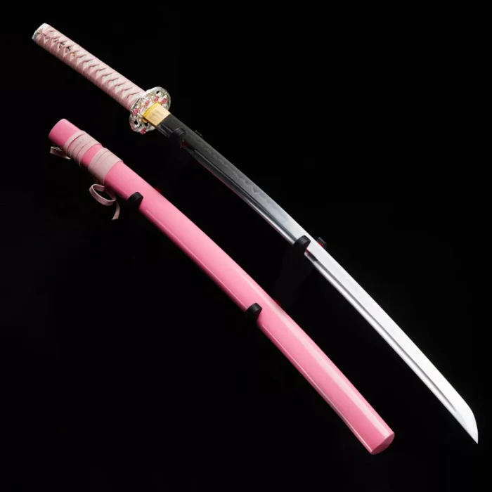 Cherry Blossom Katana - Image 9