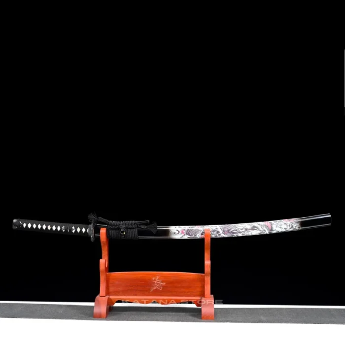 Chinese Dragon Sword - Image 11