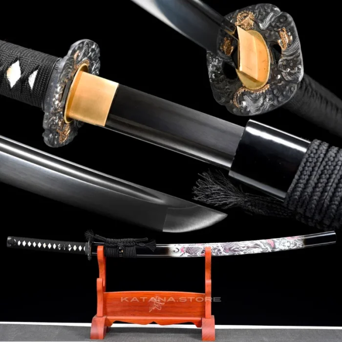 Chinese Dragon Sword - Image 8