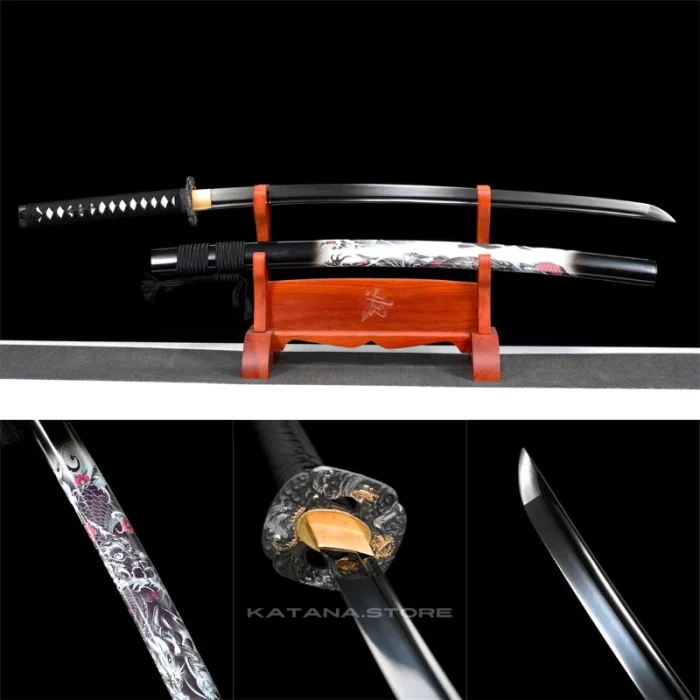 Chinese Dragon Sword - Image 9