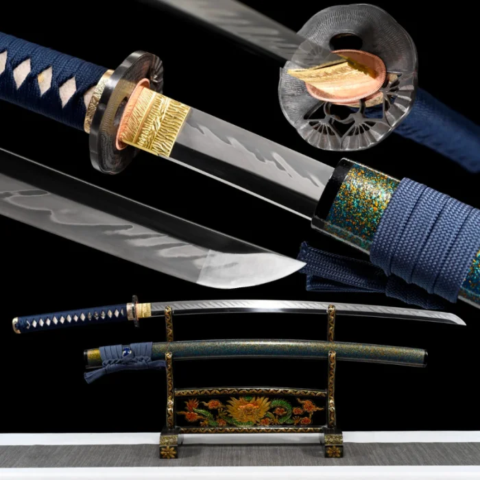 Choji Hamon Katana - Image 10