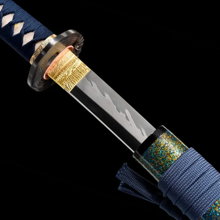 Choji Hamon Katana - Image 4