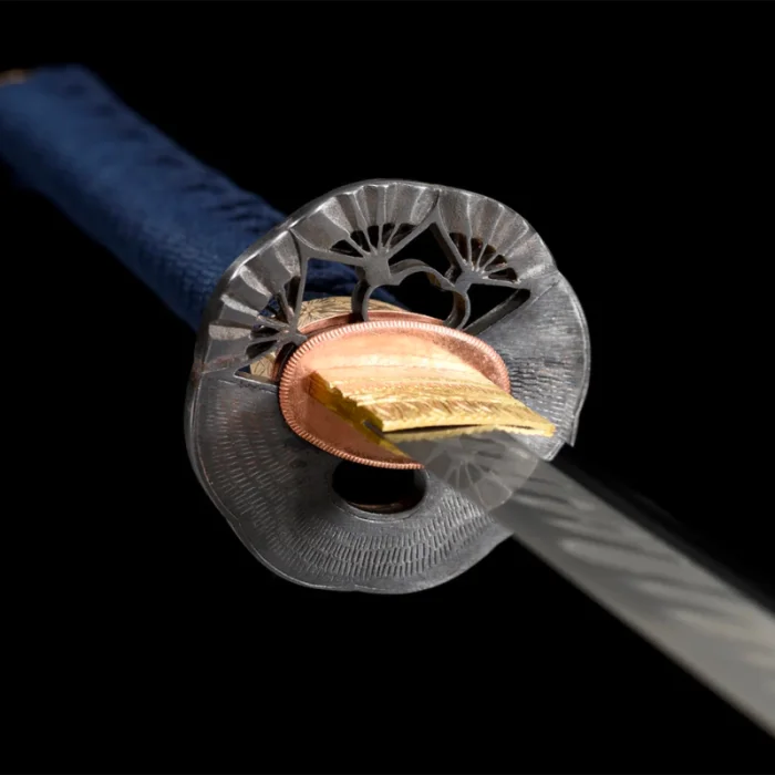 Choji Hamon Katana - Image 6