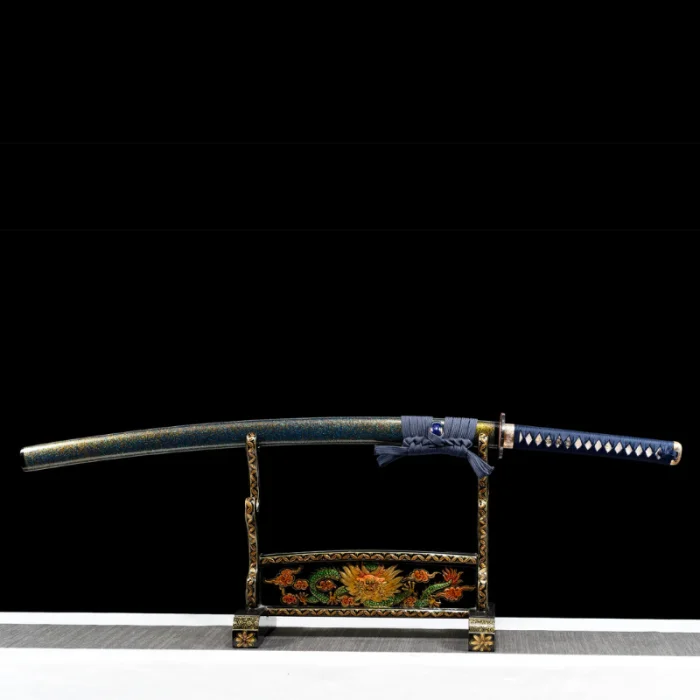 Choji Hamon Katana - Image 9