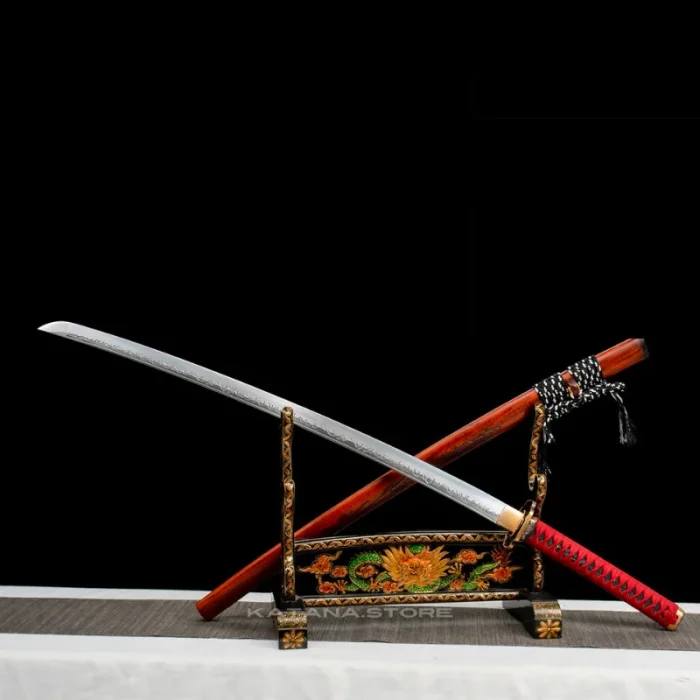 Chu-Kissaki Katana - Image 10