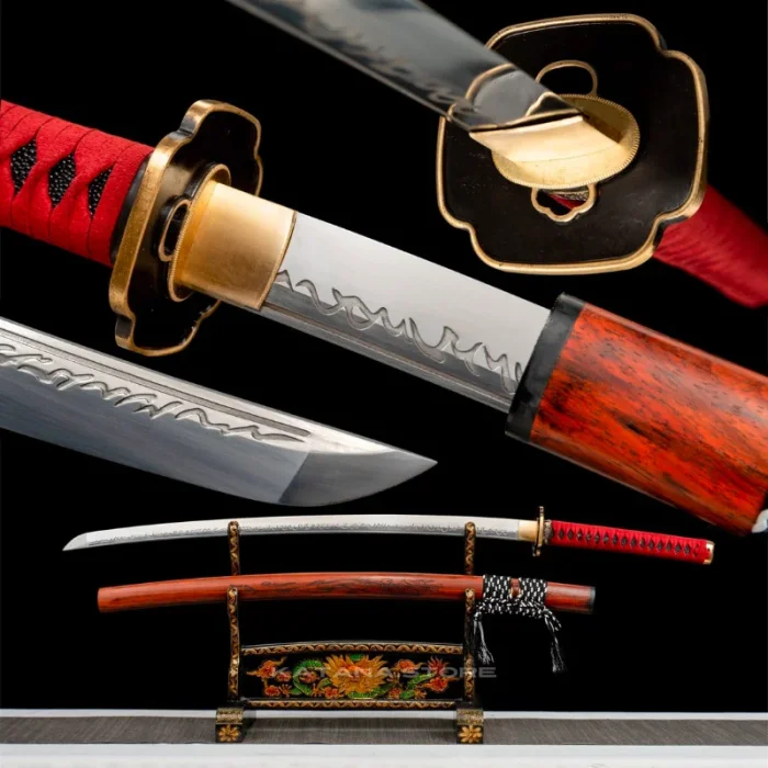 Chu-Kissaki Katana - Image 11