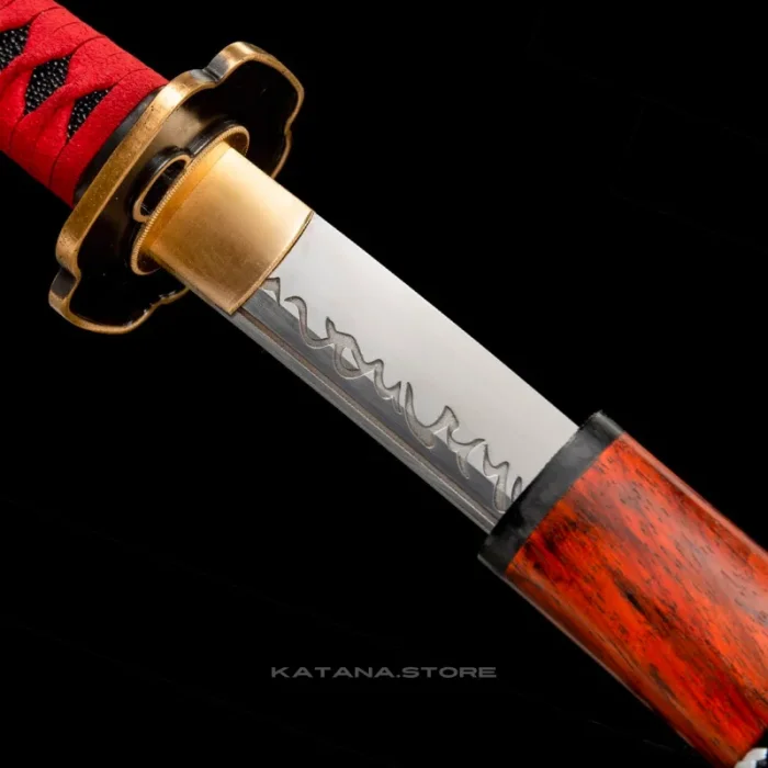 Chu-Kissaki Katana - Image 3