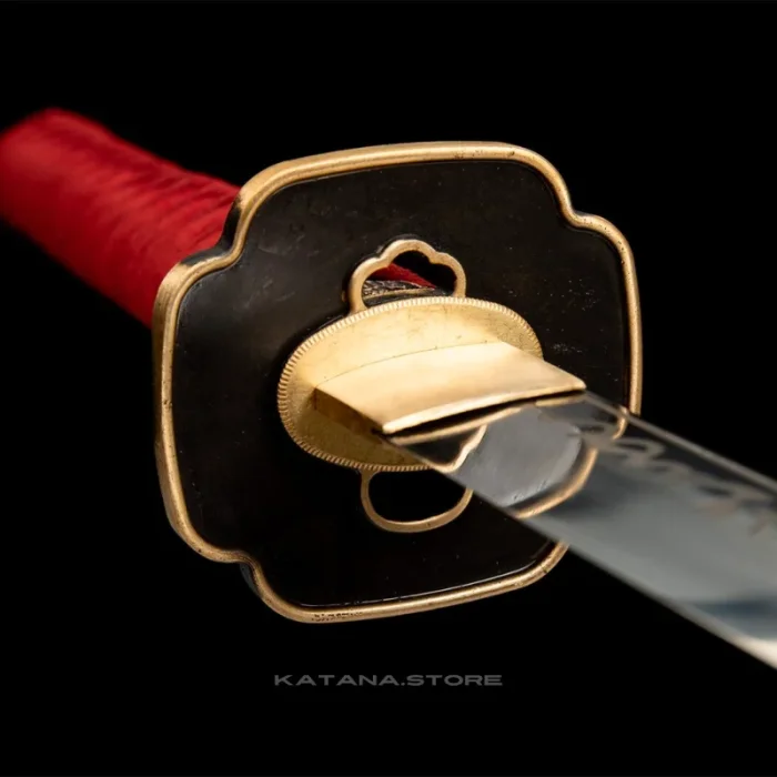 Chu-Kissaki Katana - Image 4