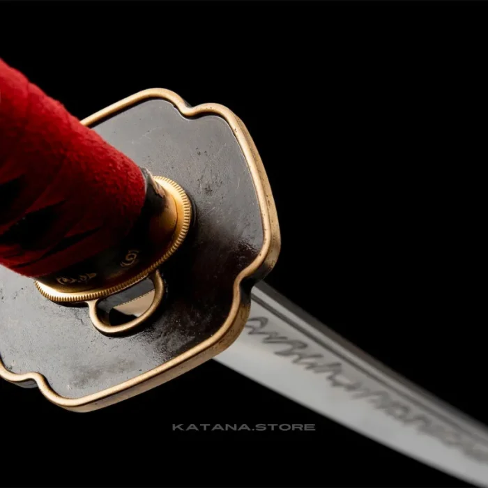 Chu-Kissaki Katana - Image 5