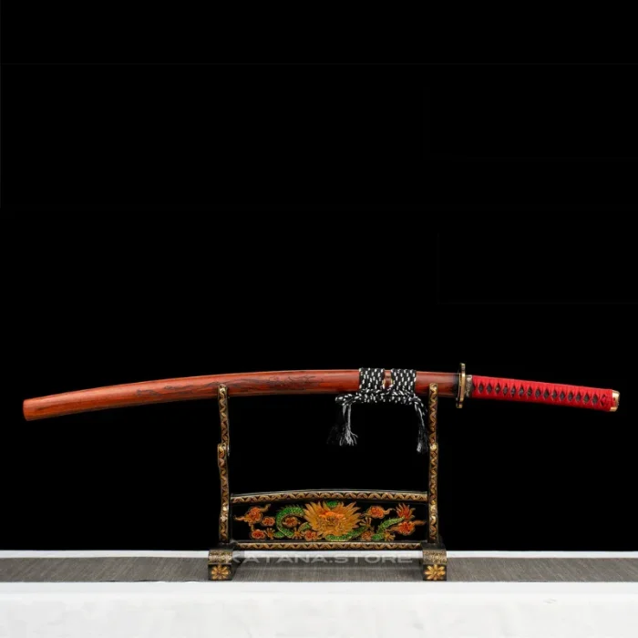 Chu-Kissaki Katana - Image 8