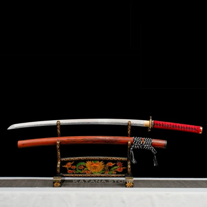 Chu-Kissaki Katana - Image 9