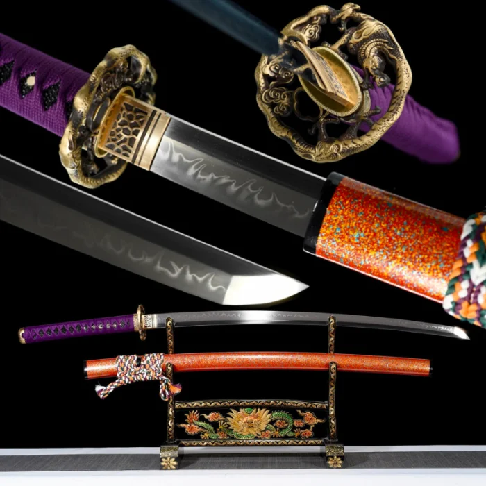 Colored Katana - Image 10