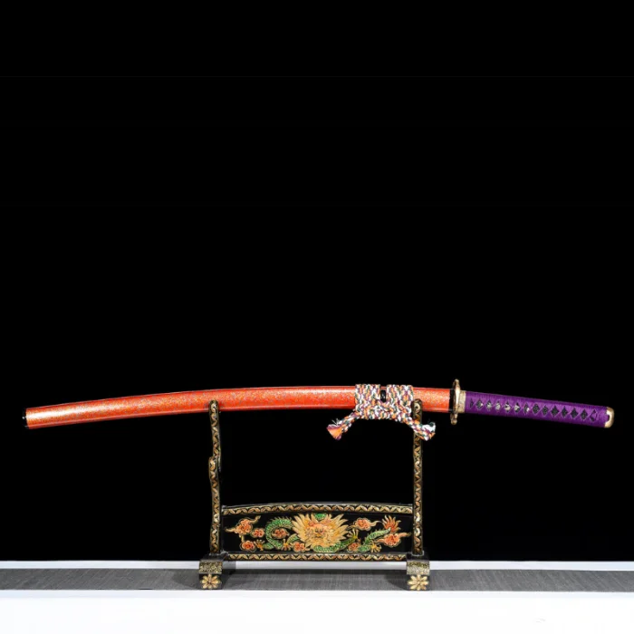 Colored Katana - Image 8