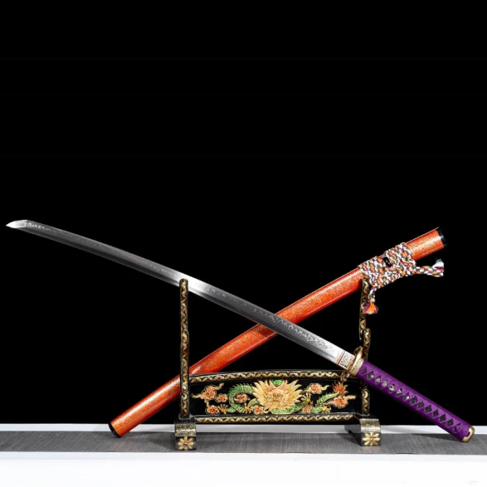 Colored Katana - Image 9