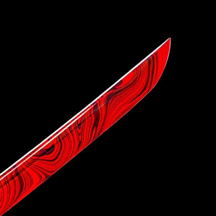 Crimson Katana - Image 3