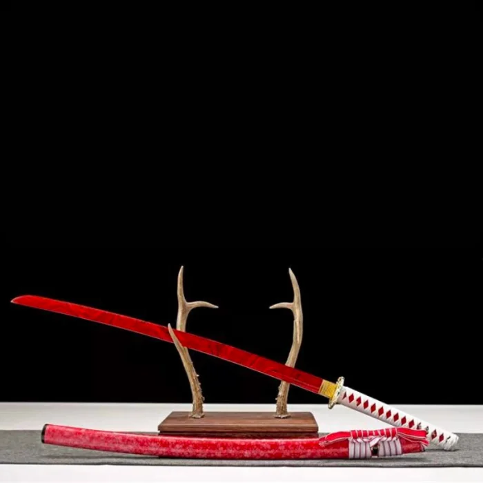 Crimson Katana - Image 7