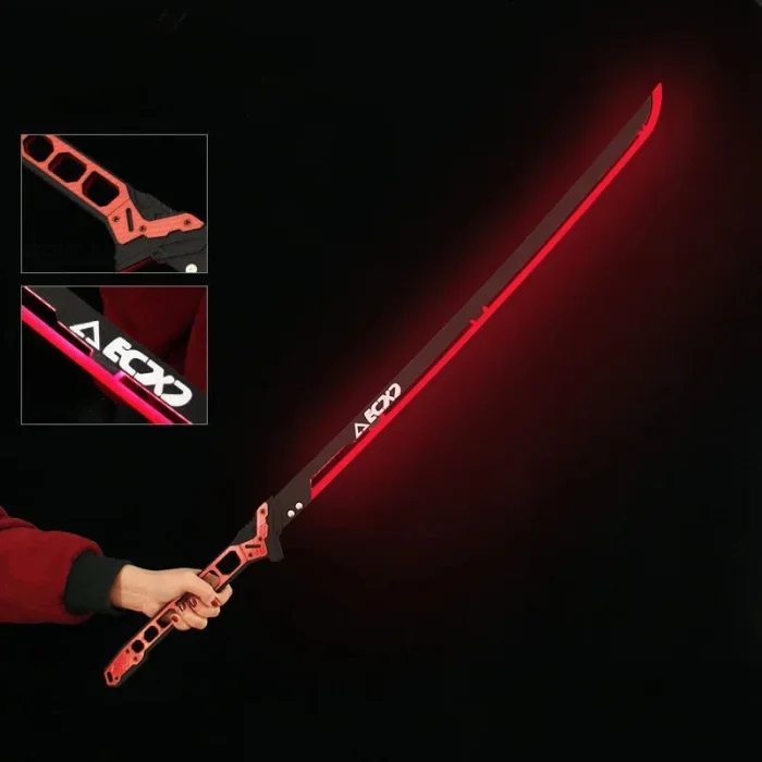 Cyberpunk Katana - Image 2
