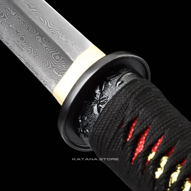 Damascus Ninjato - Image 3