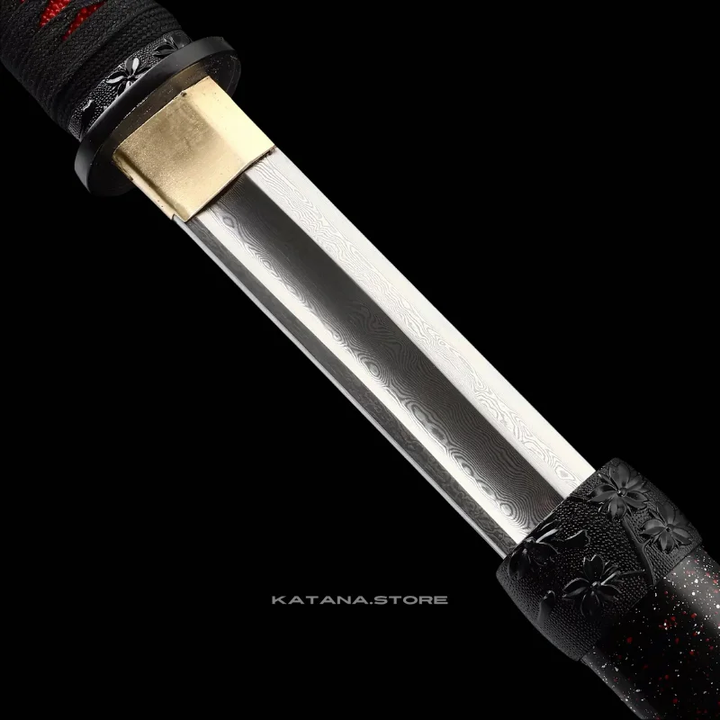 Damascus Ninjato - Image 4