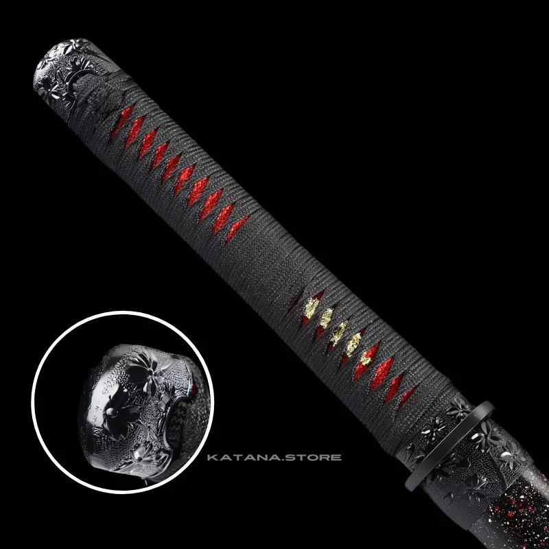 Damascus Ninjato - Image 5