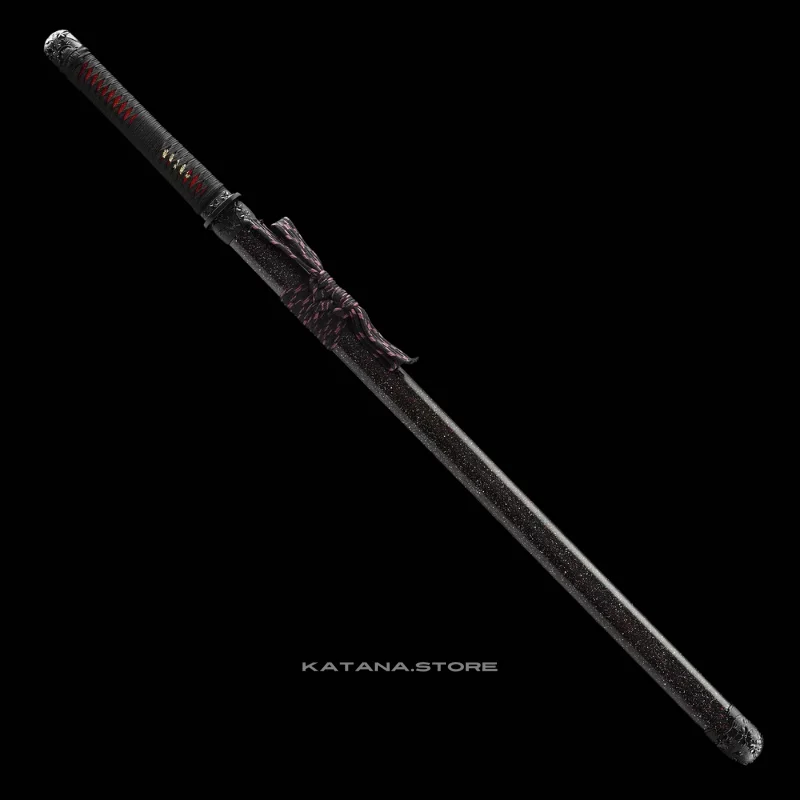 Damascus Ninjato - Image 7