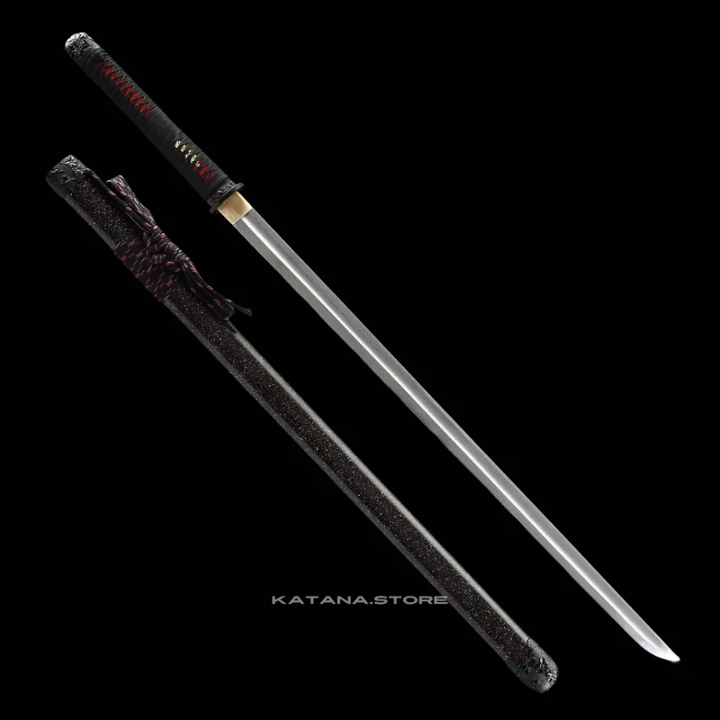 Damascus Ninjato - Image 8