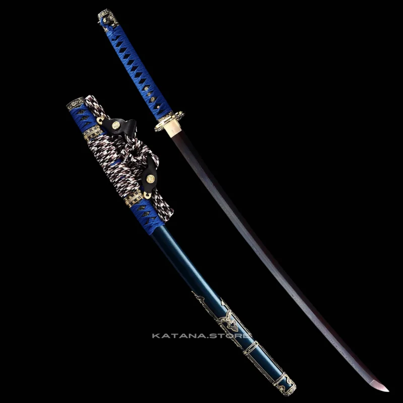 Damascus Tachi - Image 2