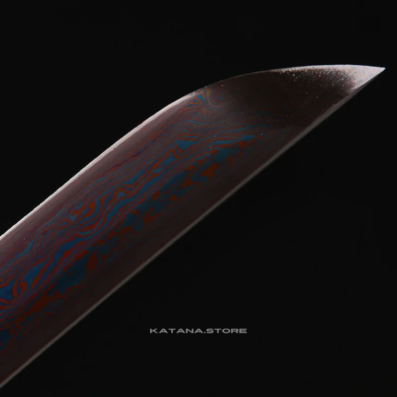 Damascus Tachi - Image 3