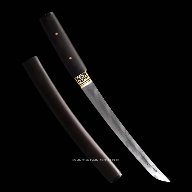 Damascus Tanto - Image 2