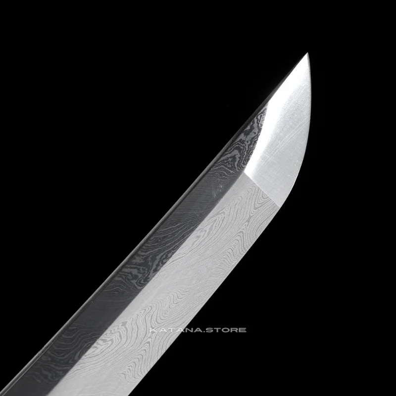 Damascus Tanto - Image 6