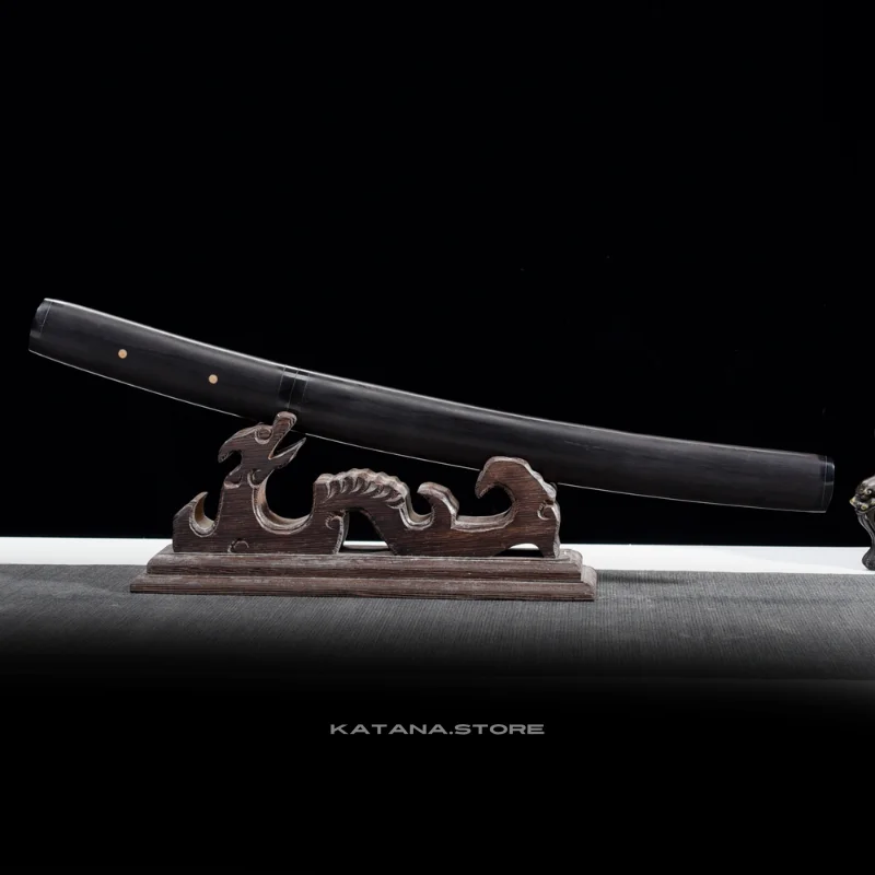 Damascus Tanto - Image 8