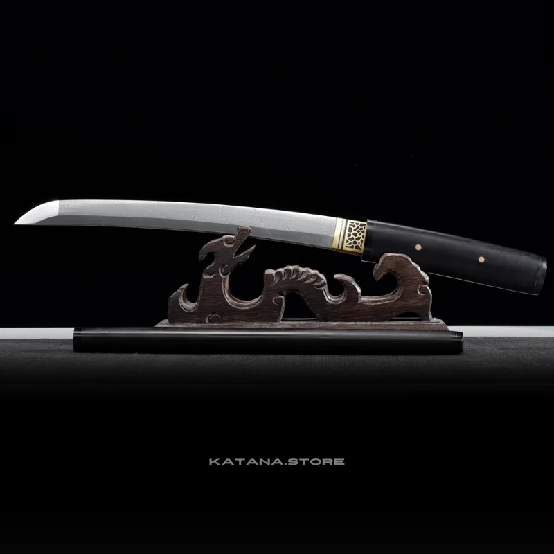Damascus Tanto - Image 9