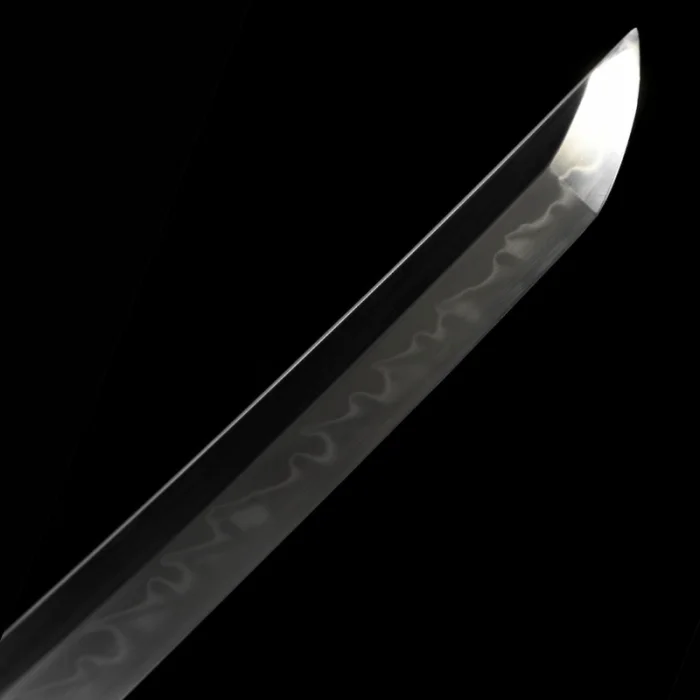 Dark Green Katana - Image 7
