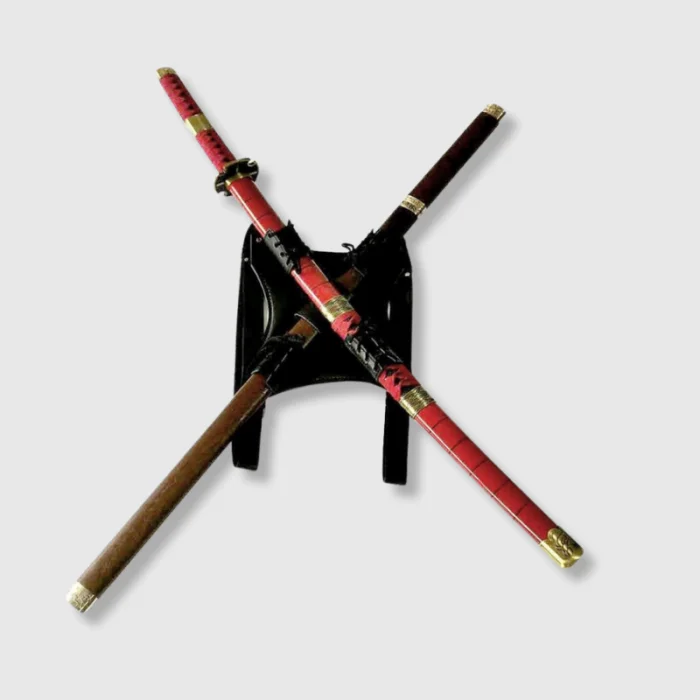 Double Sword Back Holster - Image 3