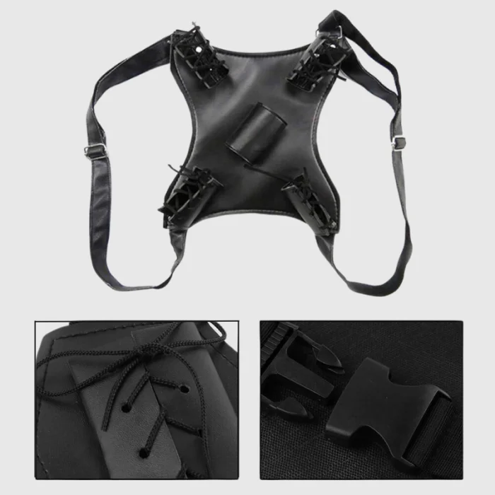 Double Sword Back Holster - Image 8
