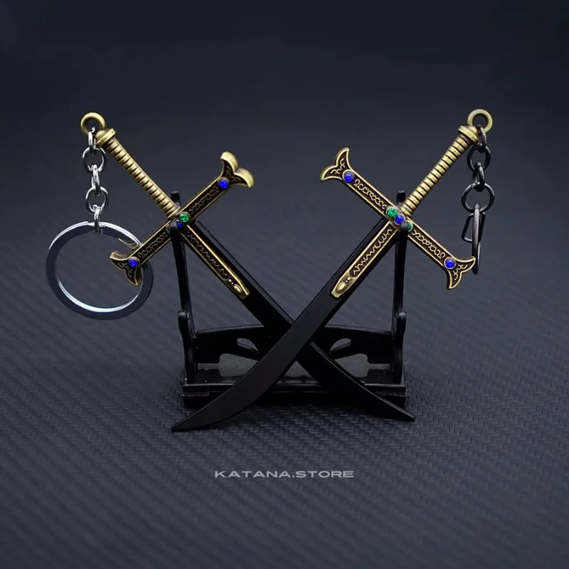 Dracule Mihawk Sword Keychain - Image 2