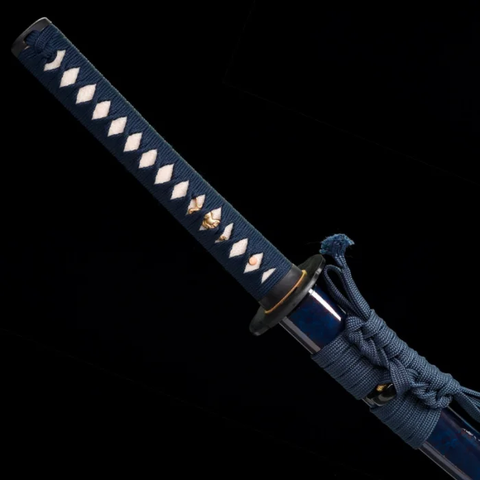 Dragon Engraved Katana - Image 4