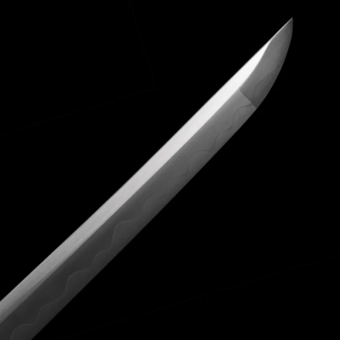 Dragon Engraved Katana - Image 6