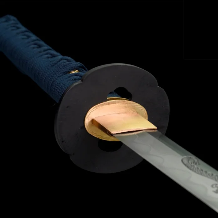 Dragon Engraved Katana - Image 7