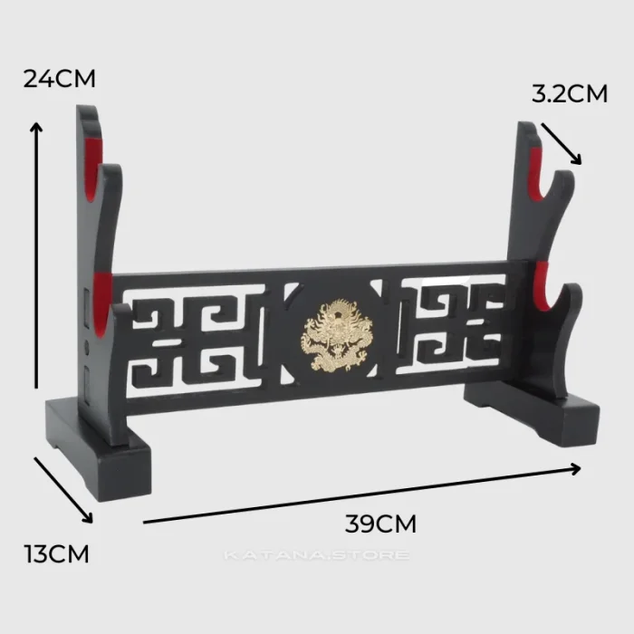 Dragon Katana Stand - Image 5